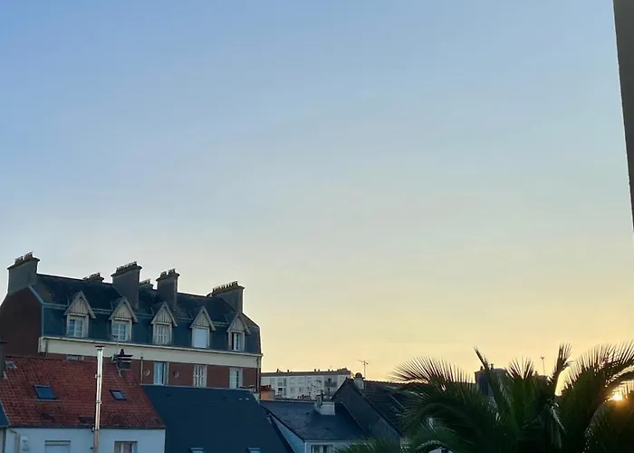 Cosy Proche Commerces Et Naval Group Cherbourg-en-Cotentin