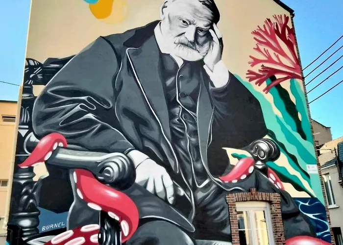 Apartment Cosy Proche Commerces Et Naval Group Cherbourg-en-Cotentin